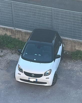 Smart Fortwo 2016 1.0 71cv twinamic Cabrio Prime