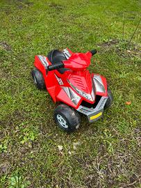 Quad elettrico