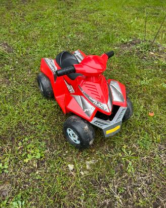 Quad elettrico