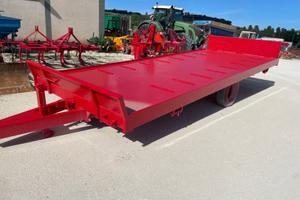Carro agricolo nuovo ZPZ