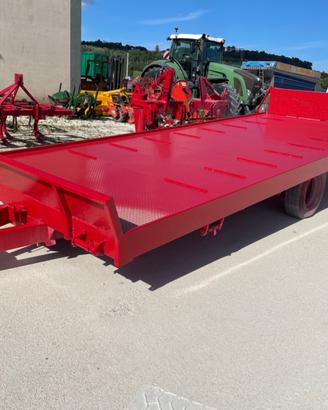 Carro agricolo nuovo ZPZ