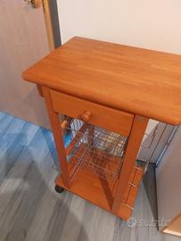 mobiletto cucina