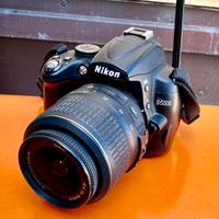 Nikon D5000