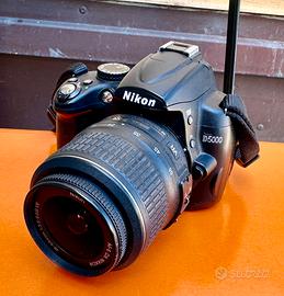 Nikon D5000