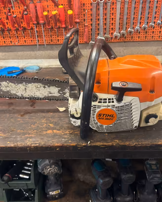Motosega Stihl MS 362 C