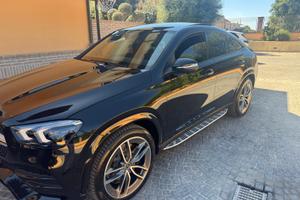 MERCEDES GLE 350 COUPE