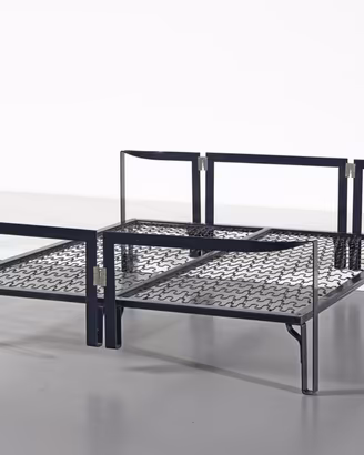 Letto Simon by Cassina