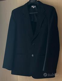 Completo cameriere Isacco nero 