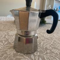 Moka 3 tazze induzione