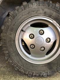 Gomme Fimex Extreme Off-Road Pneus Elite R16