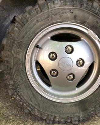 Gomme Fimex Extreme Off-Road Pneus Elite R16