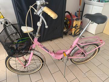 Graziella bici atala rosa