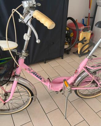 Graziella bici atala rosa