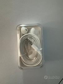 Cuffie Samsung Galaxy S6 originali jack audio