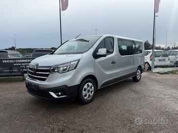 Renault Trafic BluedCi 150CV EDC PC-TN Equilibre