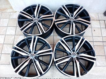 CERCHI 21 ORIGINALI VOLVO COD:2302