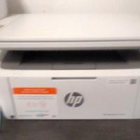 Stampante HP Laserjet MFP M140W +2 risme di carta