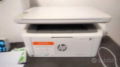 Stampante HP Laserjet MFP M140W +2 risme di carta
