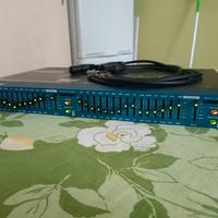 Equalizzatore Samson S-curve 215