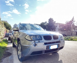 BMW X3 E83 2.0d 150cv anno 2005 l