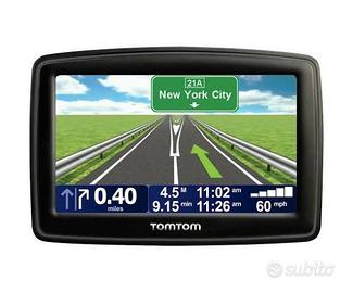 Navigatore TomTom XL
