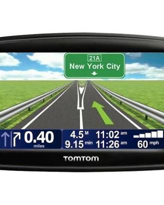 Navigatore TomTom XL