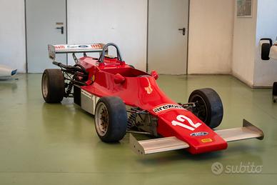 Formula Super Ford 1976 Ermolli | 2.000cc - 170cv