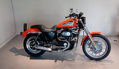 Harley-davidson 883 Sportster R