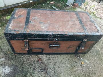 Baule vintage