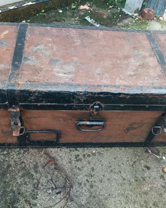 Baule vintage