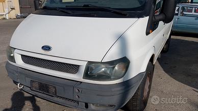 Ricambi Ford transit furgonato 2.4 DI