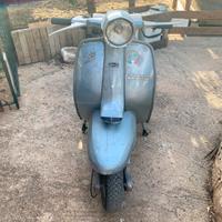 Lambretta li125special