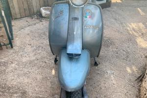 Lambretta li125special