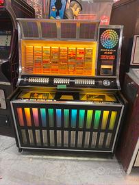 rock ola jukebox