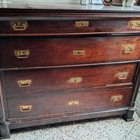 Cassettiera vintage "anni 20"