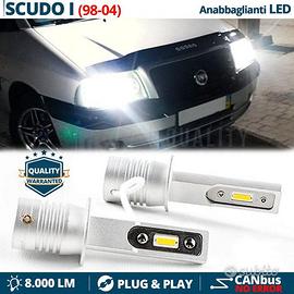 Lampadine Full LED H1 per FIAT SCUDO 1 98-04 6500K