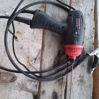 Saldatrice ad impugnatura