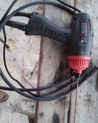 Saldatrice ad impugnatura