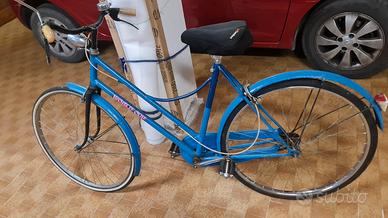 biciclette vintage varie e mountain bike 