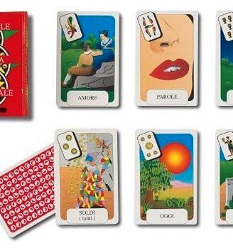 La Facile Sibilla Regionale [CARTE + LIBRO]