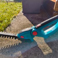 Tagliabordi Gardena a batteria 