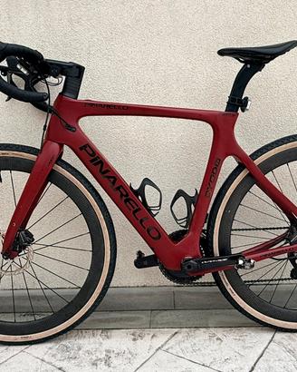 Dyodo Pinarello elettric
