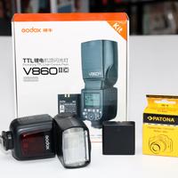 FLASH GODOX 860ii CANON