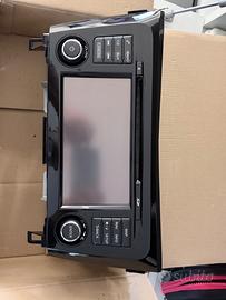 Navigatore originale Nissan QASHQAI j11 2014/2018