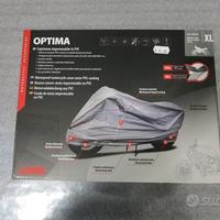 Coprimoto impermeabile in PVC