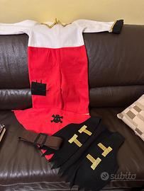 Vestito carnevale bambino