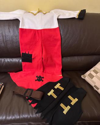 Vestito carnevale bambino