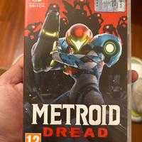 Gioco Metroid Dread (nitendo)