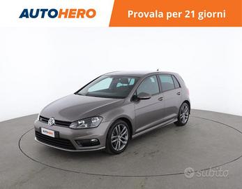 VOLKSWAGEN Golf 1.6 TDI 110 CV DSG 5p. Sport Edi