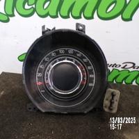 QUADRO STRUMENTI PER FIAT 500 ANNO 2014